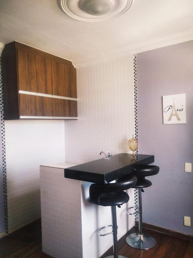 Apartamento Com Hidro Belo Horizonte Exteriör bild